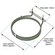 image 4 of SPARES2GO Heating Element compatible with Tricity Bendix Oven Cooker (3 Turn, 2500W)