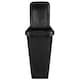 image 3 of 2 x Black Moda Swing & Lift Bin Large 45L Capacity With a Special Lid For Rubbish & Waste Black