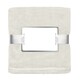 image 1 of MidOcean Davos Flannel Blanket - Beige - One Size Brown