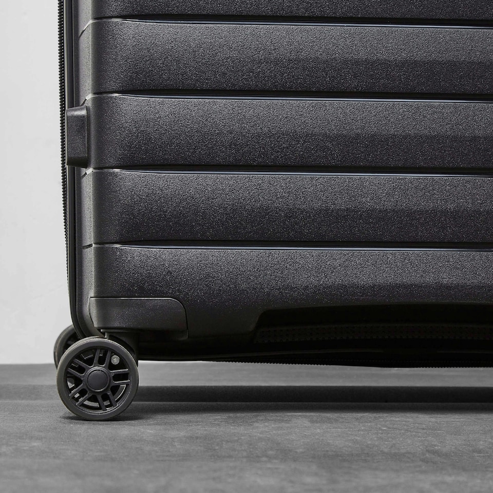 image 1 of Rock Palma Large Suitcase Black