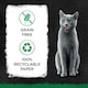 image 2 of 120 x 85g Sheba Natures Collection Adult Cat Food Pouches Mixed Poultry in Jelly 3 x 40pk