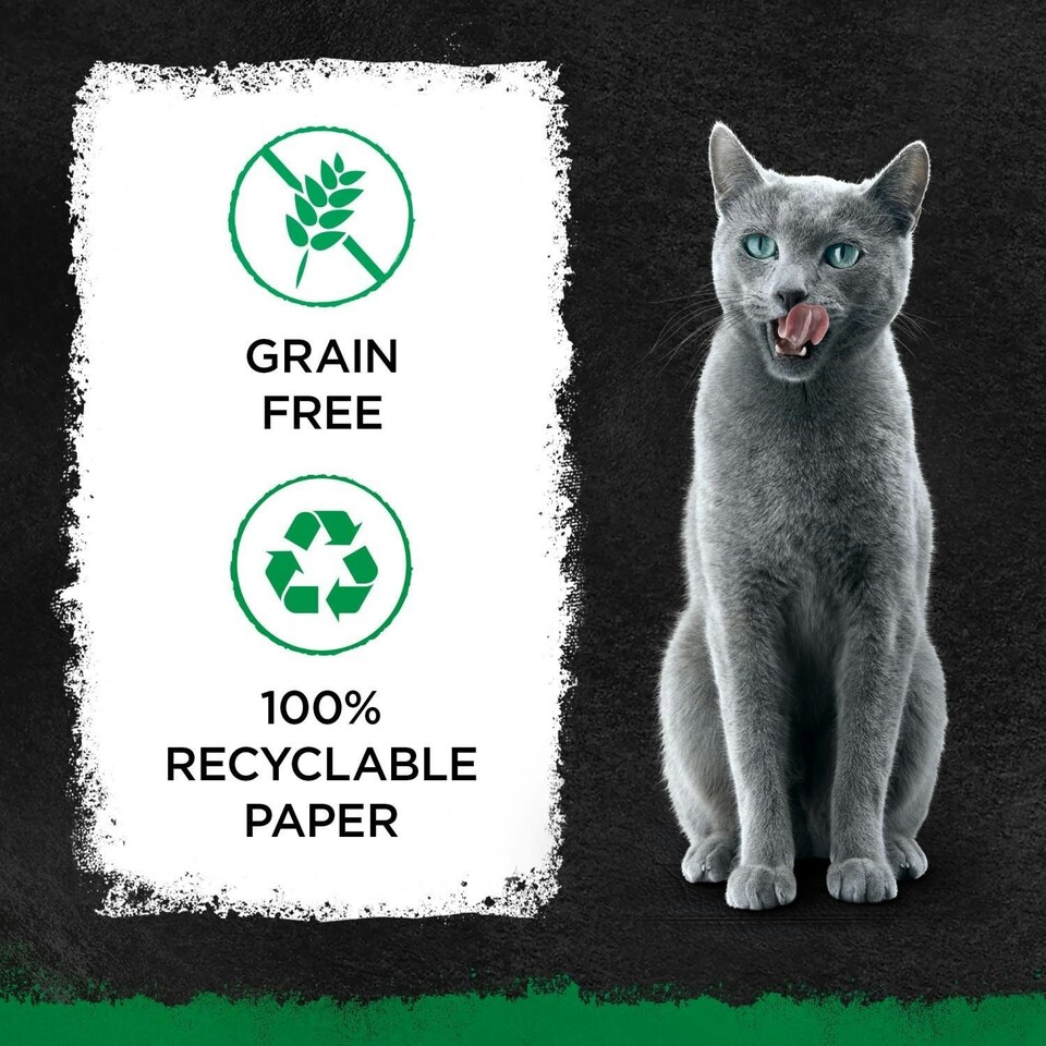 image 1 of 120 x 85g Sheba Natures Collection Adult Cat Food Pouches Mixed Poultry in Jelly 3 x 40pk