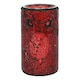 image 2 of Something Different Pillar Oil Burner - Red - One Size