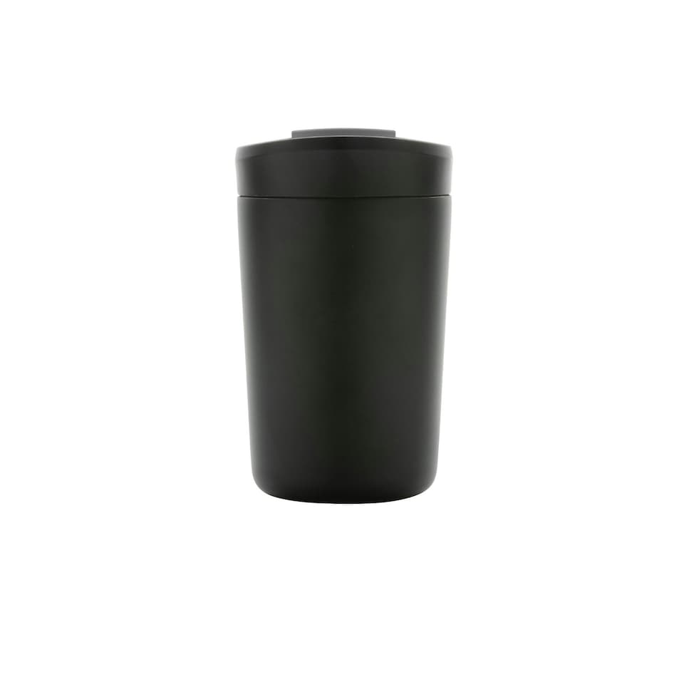 image 1 of Avira Alya Recycled Stainless Steel 300ml Tumbler - Black - One Size