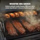 image 8 of Ninja FlexFlame Outdoor Cooking System & Pro Connect App PG305UK Black and Silver