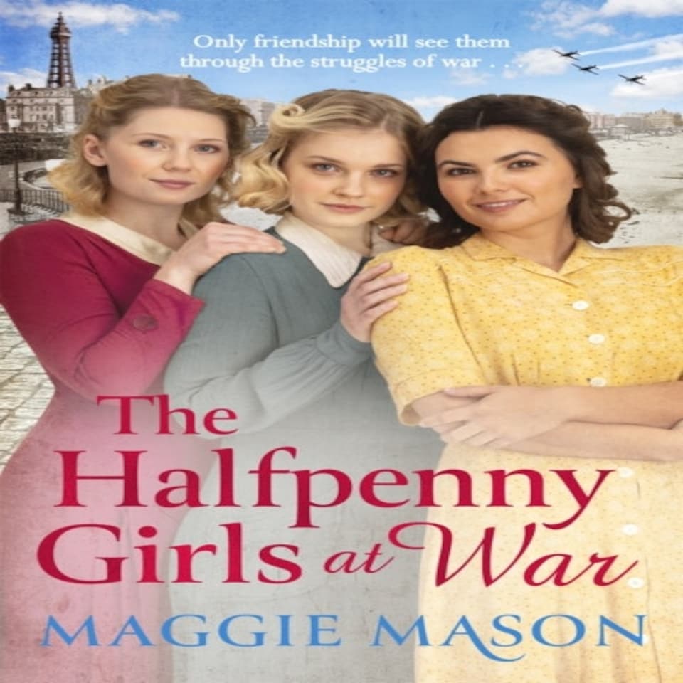 The Halfpenny Girls At War