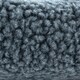 image 4 of HugglePets Sheepskin Washable Pet Bed | Grey | XXL