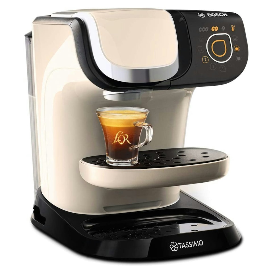 image 1 of Bosch  My way 2 Tassimo Pod Coffee Machine TAS6507GB