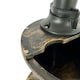 image 4 of Oypla 2 Tier Cascading Barrel Garden Water Pump Fountain Feature