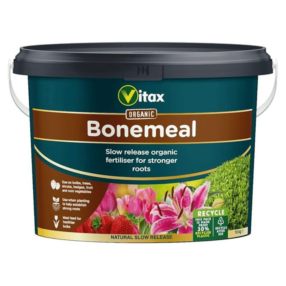 image 1 of Vitax Bonemeal Fertiliser, 10kg