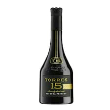 Torres 15 Reserva Privada Brandy