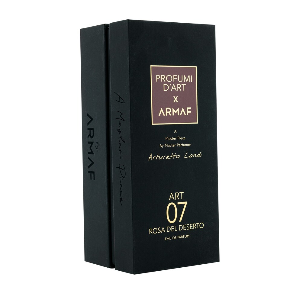 image 1 of ARMAF Profumi D'Art 07 Rosa Del Deserto Eau De Parfum 105ml
