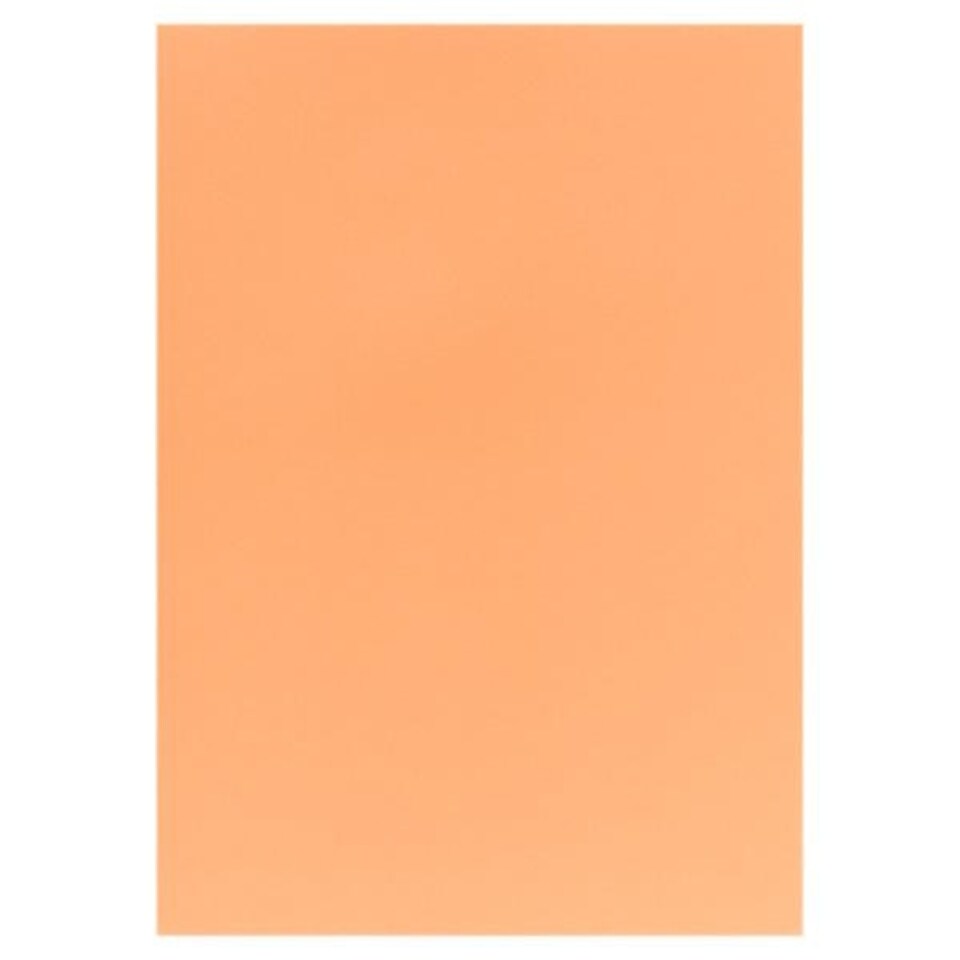 image 1 of Pack of 40 Sheets A4 160gsm Activity Fluorescent Card by Premier