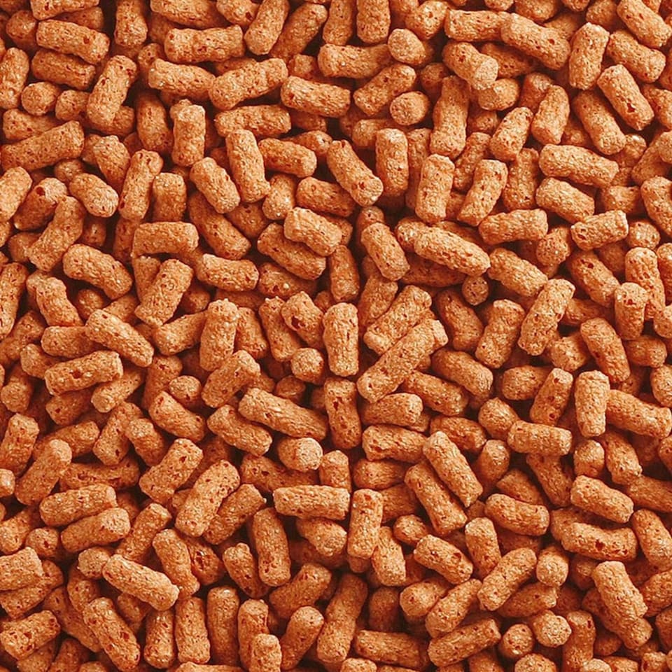 image 1 of Pettex Premium Orange Koi Sticks 1kg