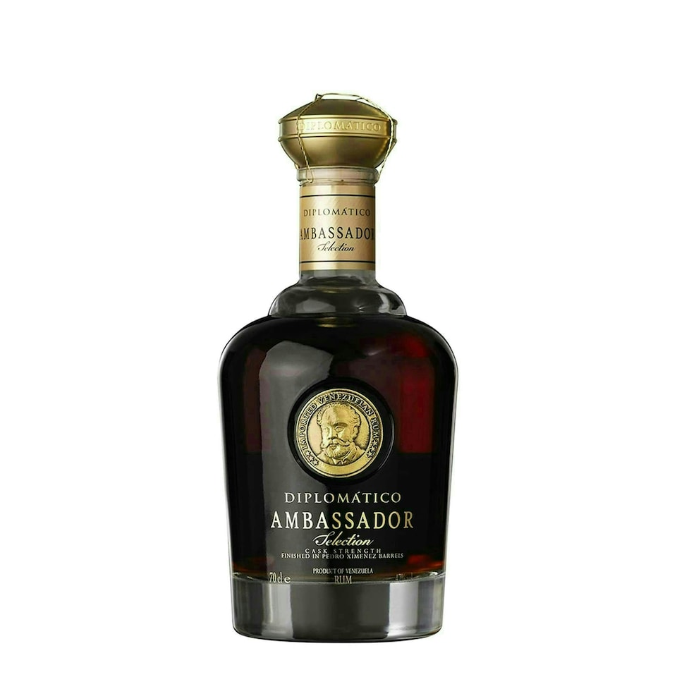 image 1 of Diplomatico Ambassador Rum