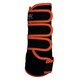 image 2 of Woof Wear Training Wrap Black | Size: X-Large
Colour: Black/Electric Blue