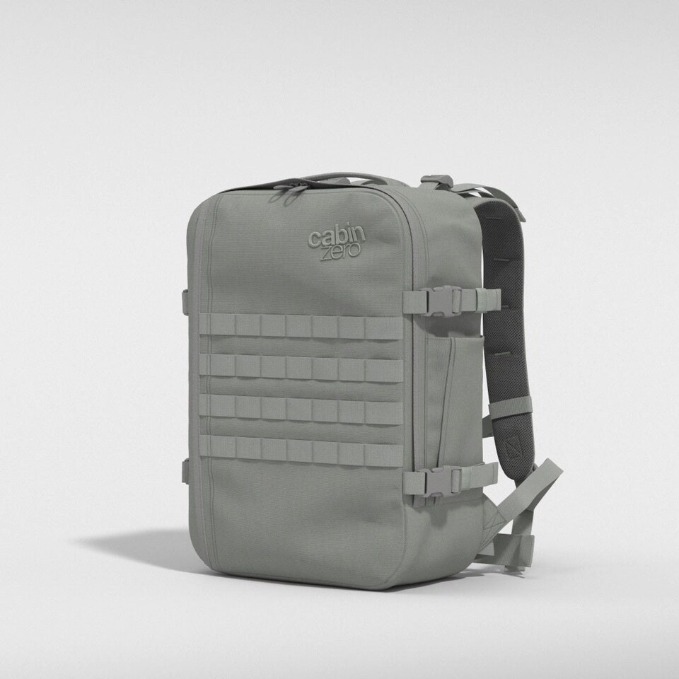 image 1 of Military Backpack 36L Frosty Morning Grey