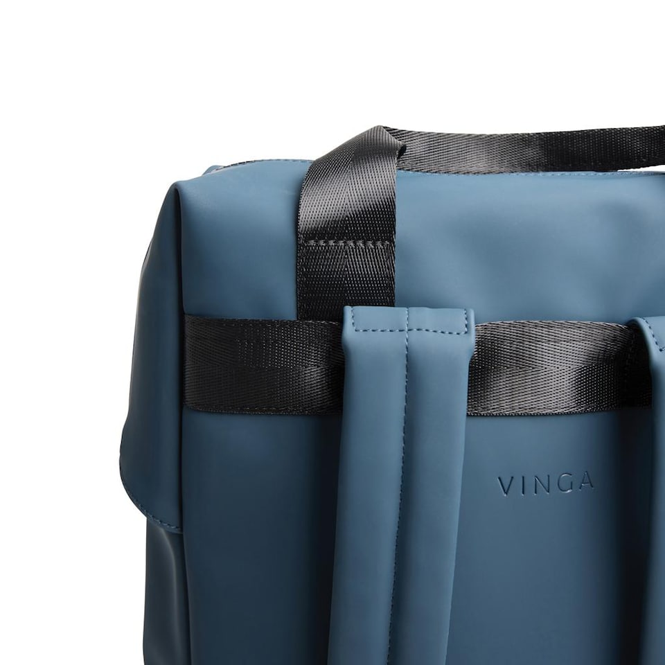 image 1 of Vinga Baltimore 18L Backpack | Blue | Navy | One Size | 1