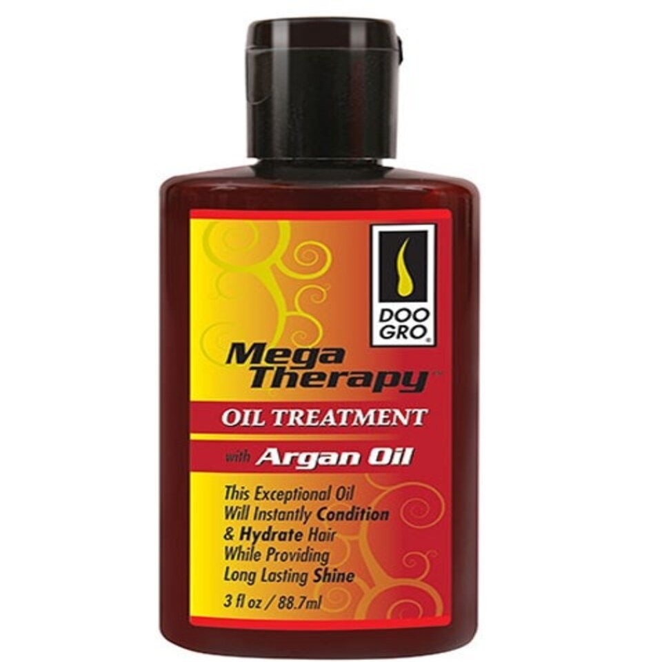 Doo Gro Mega Therapy Oil Treatment Argan Oil 88.7 ml