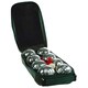image 9 of Steel French Boules Set Garden Game with Carry Case