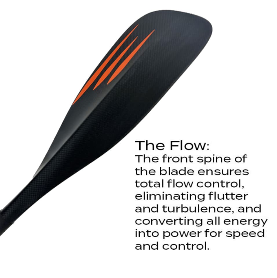 image 1 of Shark SUPs Carbon Plus 3pc Paddle