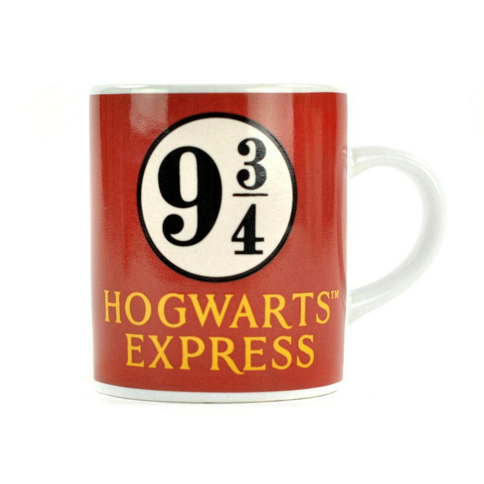 image 1 of Harry Potter Mini Mug - Platform 9 3/4