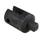 image 3 of 3/8" Drive Breaker Power Knuckle Bar Replacement Spare Flexi Head Socket 2pk