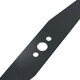 image 10 of SPARES2GO Blade for Flymo Easi Glide 300 Hover Micro Compact HC300 MC300 FLY004 Lawnmower (30cm) + Spacers