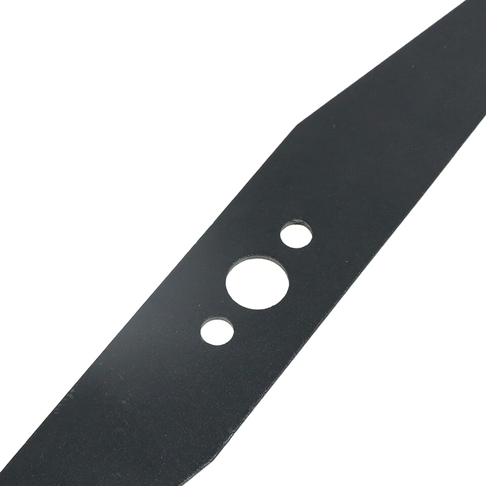 image 1 of SPARES2GO Blade for Flymo Easi Glide 300 Hover Micro Compact HC300 MC300 FLY004 Lawnmower (30cm) + Spacers