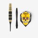 image 5 of Decathlon S520 Soft Tip Darts Tri-Pack