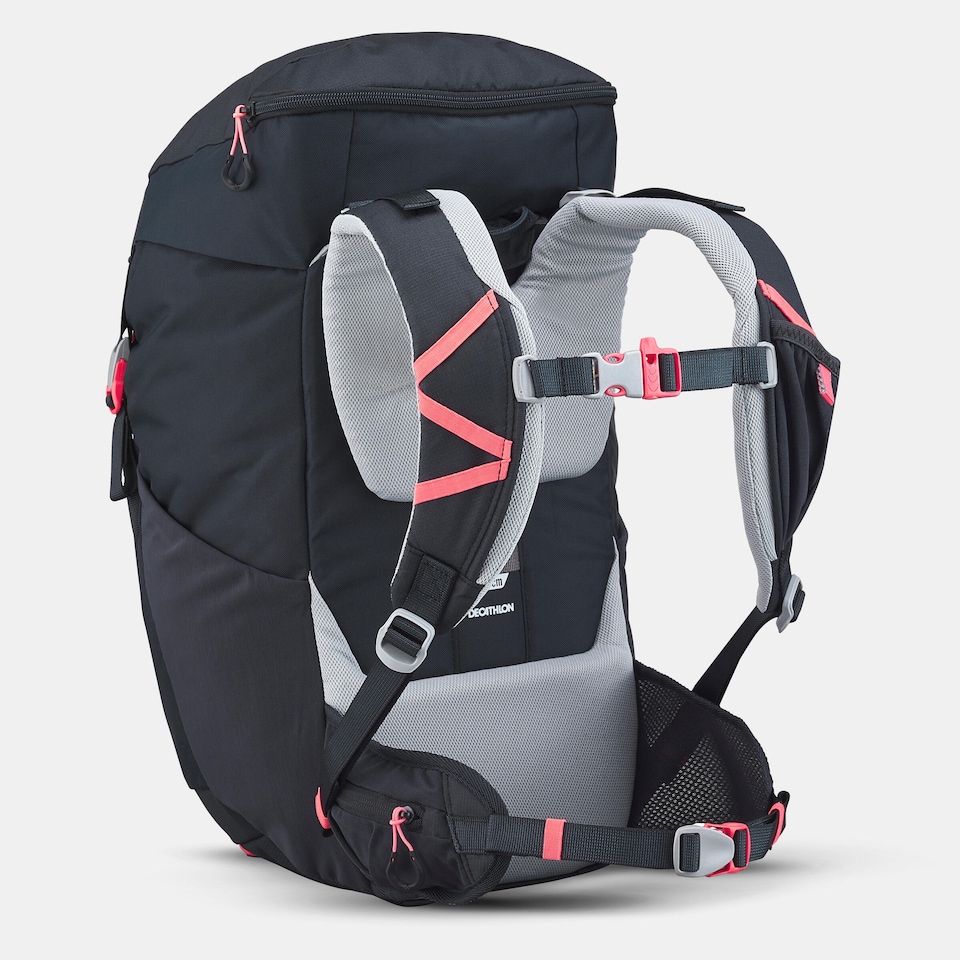 image 1 of Decathlon Hiking backpack 28 L, 7-15 years, MH500
