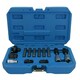 image 3 of Alternator tool set / repair / removal / pulley / BOSCH 13pc kit AT169