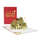 image 1 of Fireworks & Champagne New Year Blast Pop Up Greeting Card
