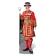 image 1 of Beefeater Lifesize Cardboard Cutout - 173cm