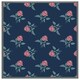 image 4 of Roses & spots print (Picture Frame) White | XL