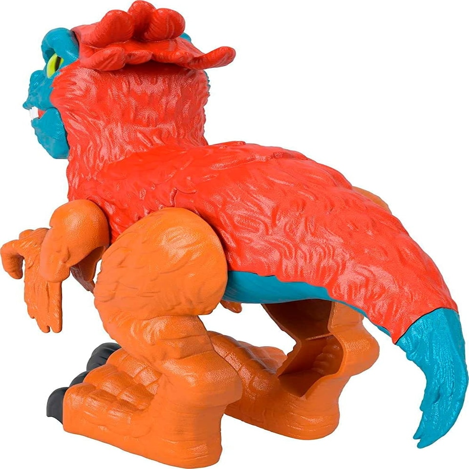 image 1 of Imaginext - Jurassic World Pyroraptor XL Action Figure