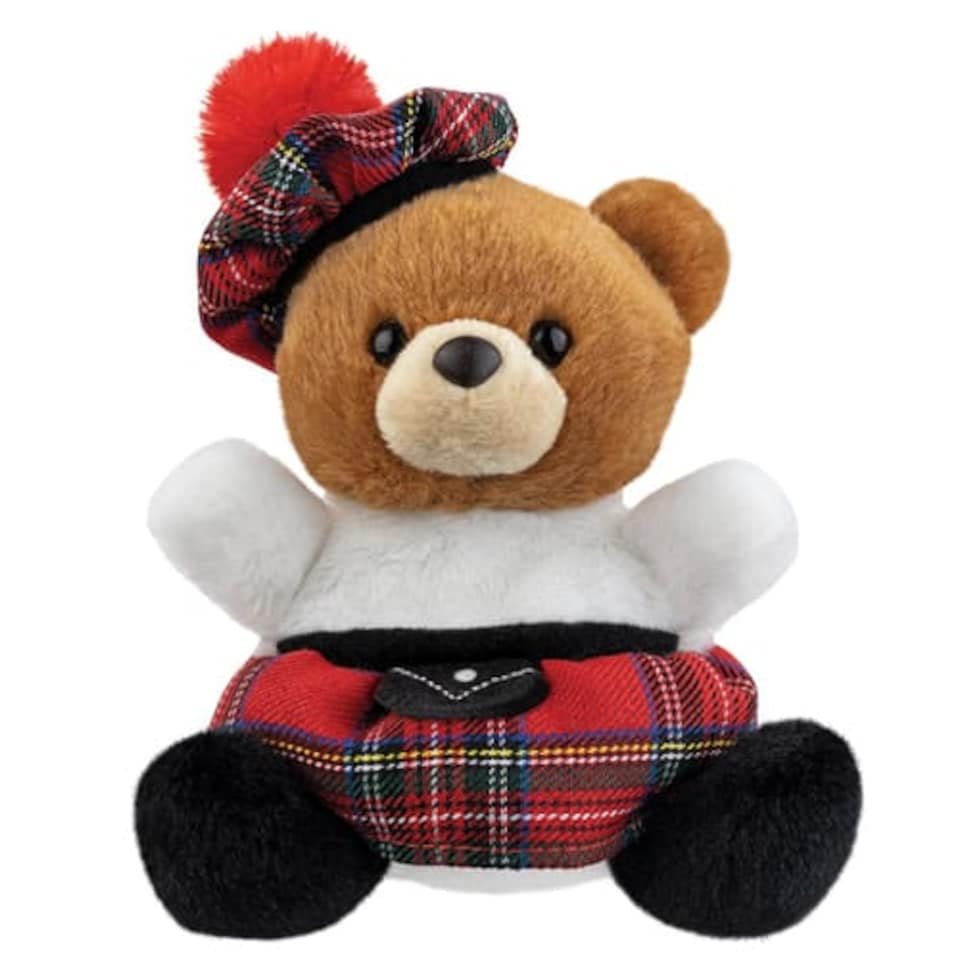 Palm Pals Angus Scottish 5In
