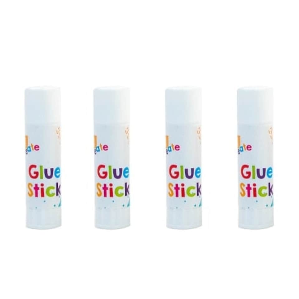 Arts & Crafts Glue Sticks Set
