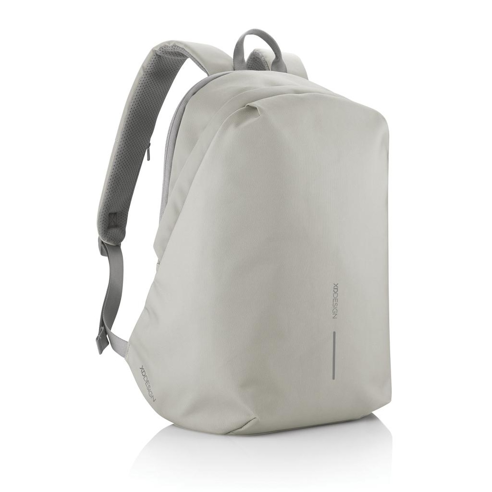 image 1 of XD Design Bobby Soft Anti-Theft Backpack | Grey | Light Grey | One Size | 1