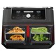 image 10 of SPARES2GO Grill Shelf Racks Compatible with Instant Vortex Plus 7.6L Air Fryer (+ 4 Skewers)