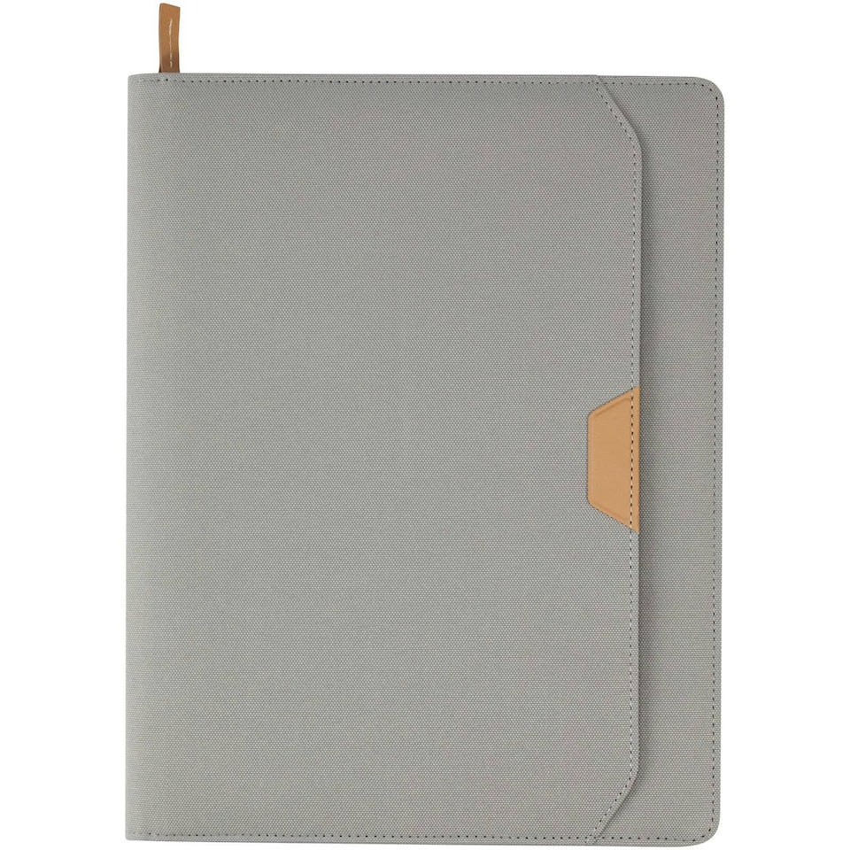 image 1 of Nomumi Recycled Portfolio - Grey - One Size