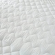 image 4 of Martex 5 Zone Mattress Enhancer White | Super King