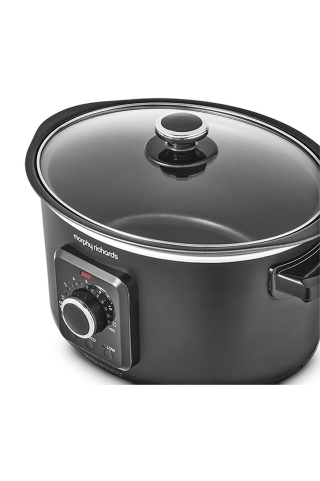 image 1 of Morphy Richards Easy Time 3.5L Slow Cooker