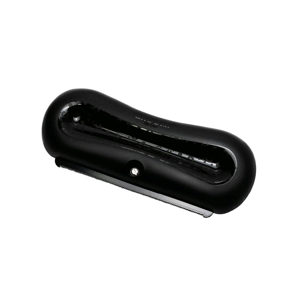 image 1 of Groomi Pet Care 2.0 Brush - Black - One Size