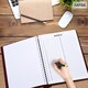 image 7 of ARPAN Self Adhesive Spiral Ring Binding Photo Album – 36 Sheets / 72 Sides – Large Sticky Page Scrapbook Memory Album for Photos, Keepsakes & Special Occasions