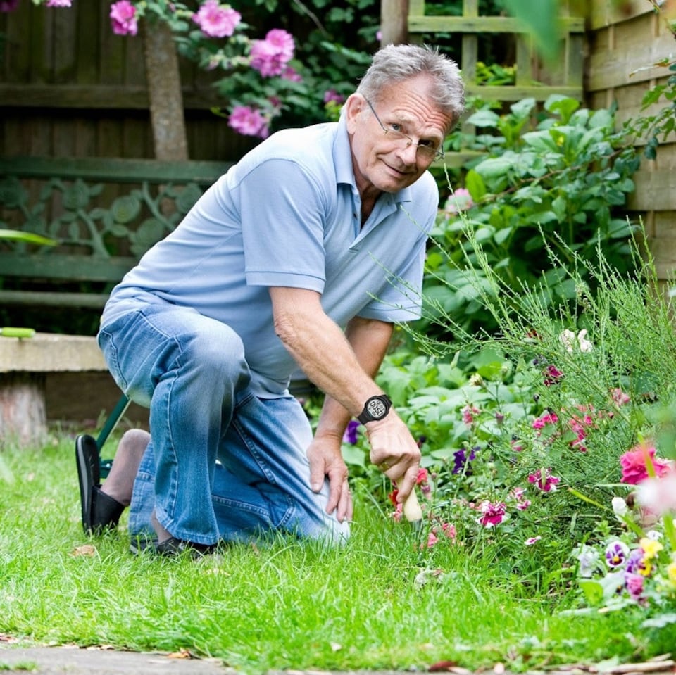 image 1 of Pivotell 8 Alarm Vibrating Watch