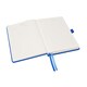 image 7 of Notes London A5 Italian Styled Moretti Notebook Blue