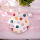 image 2 of Breakfast/Salad Plate: 1 x 21.5cm Emma Bridgewater Breakfast/Salad Plate Big Polka Dot, Ceramic