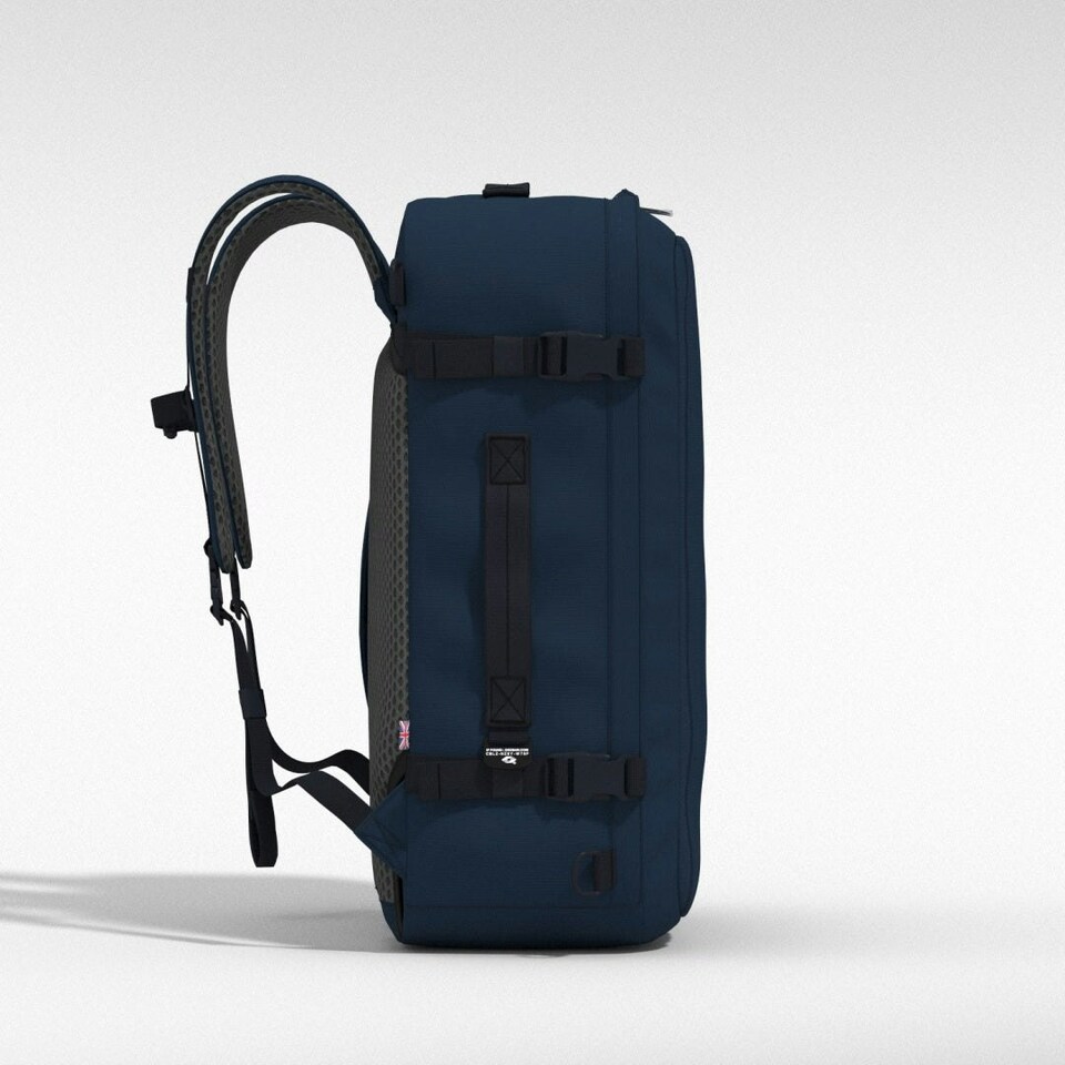 image 1 of Classic Plus Backpack 42L Navy Blue