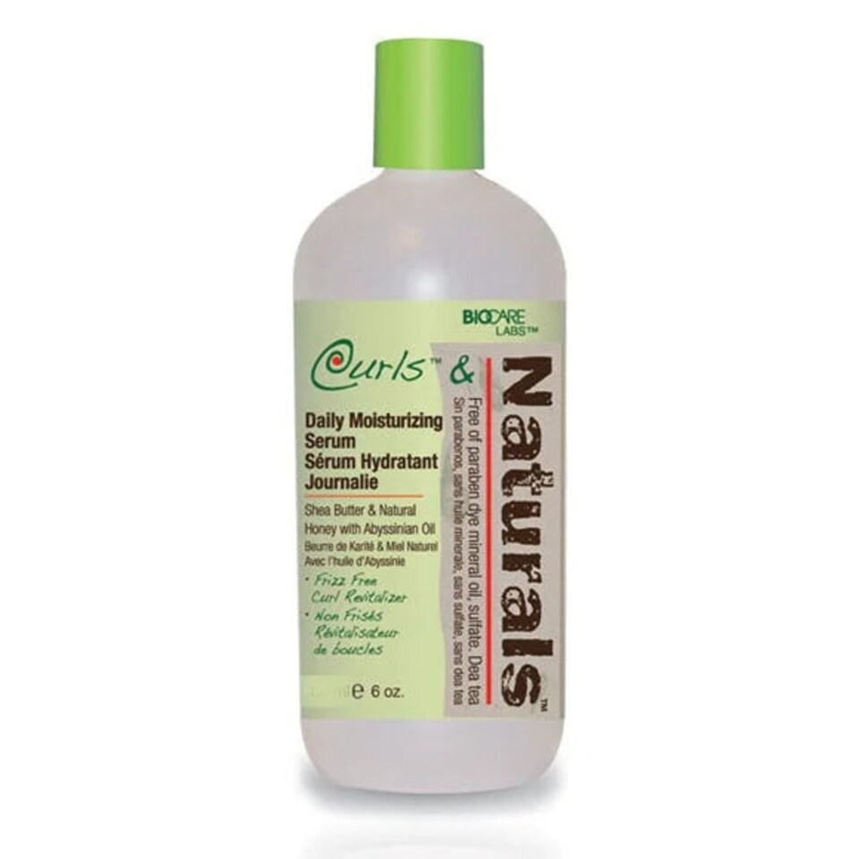 image 1 of BioCare Curls And Naturals Daily Moisturizing Serum